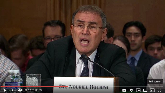 the US Senate’s Commission into Cryptocurrency the US Senate’s Commission into Cryptocurrency